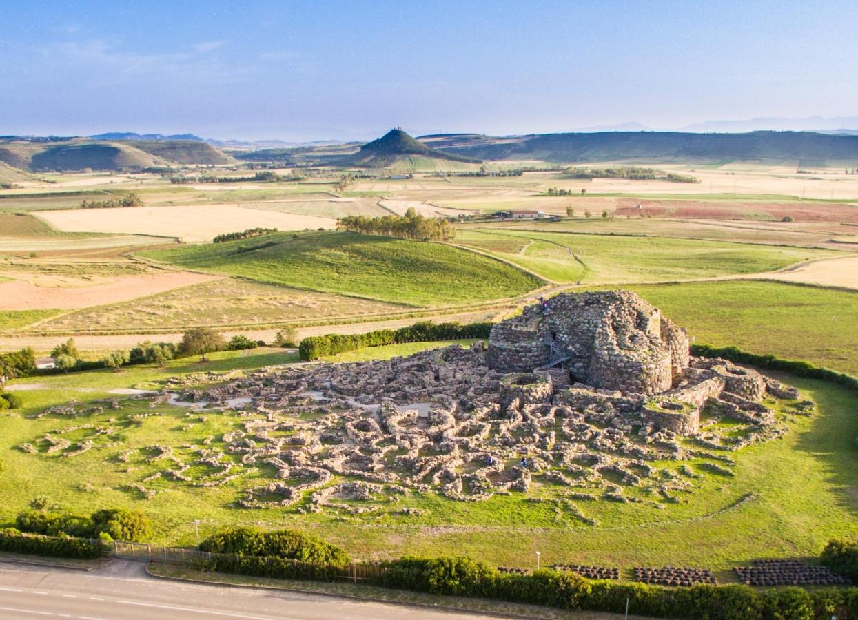 Вилла Casa Deledda Будони Экстерьер фото